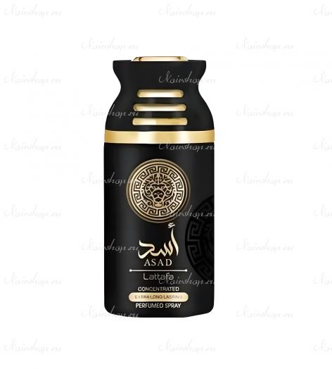 Lattafa Perfumes  Asad ♦ Дезодорант