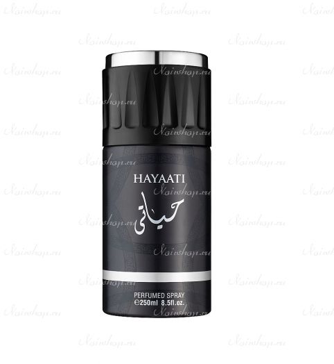 Fragrance World Hayaati ♦ Дезодорант