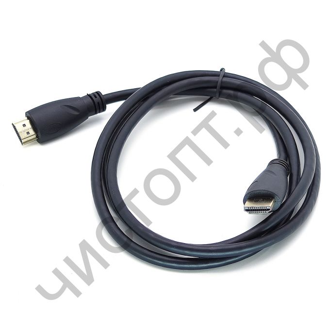 Кабель HDMI папа на HDMI папа A-M/A-M OT-AVW11  3м (v1.4 пакет)