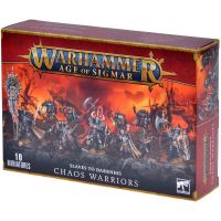 Warhammer AoS: Slaves to Darkness: Chaos Warriors