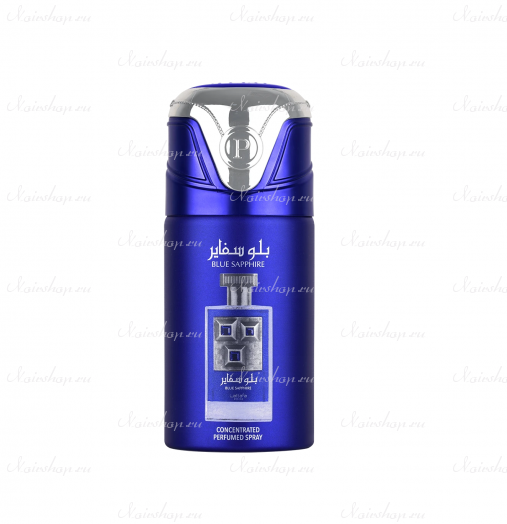 Lattafa Pride Blue Sapphire Deodorant
