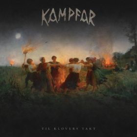 KAMPFAR - Til Klovers Takt CD DIGIPAK