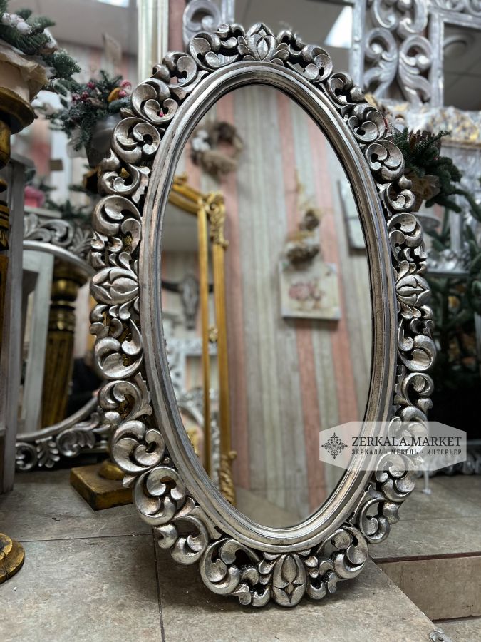 Зеркало "Беатрис" 100х60 см