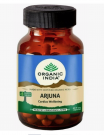 ARJUNA Cardiac Wellbeing, Organic India (АРДЖУНА, здоровое сердце, Органик Индия), 60 капс.