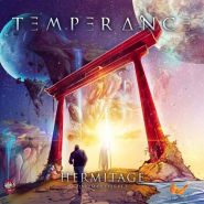TEMPERANCE - Hermitage - Daruma's Eyes Pt. 2 CD DIGIPAK