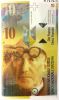 Швейцария 10 франков 2010