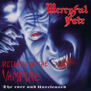 MERCYFUL FATE - Return Of The Vampire - 2020 reissue on mini vinyl sleeve replica CD DIGISLEEVE