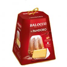 Кулич Пандора Balocco Классико - 500 г (Италия)