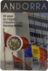 30 лет вступления в ООН 2 евро Андорра 2023  BU на заказ