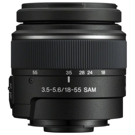 Объектив Sony DT 18-55mm f/3.5-5.6 (SAL-1855)