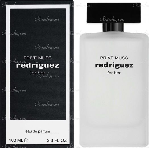 Fragrance World Redriguez Prive Musc for her