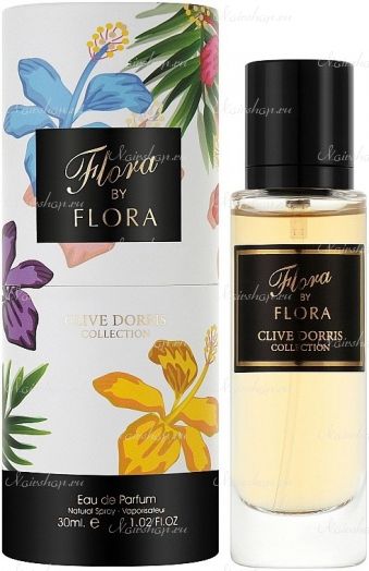 Fragrance World Clive Dorris Collection Flora by Flora