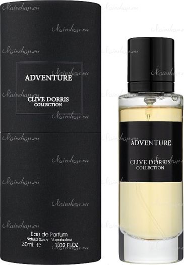 Fragrance World Clive Dorris Collection - Adventure