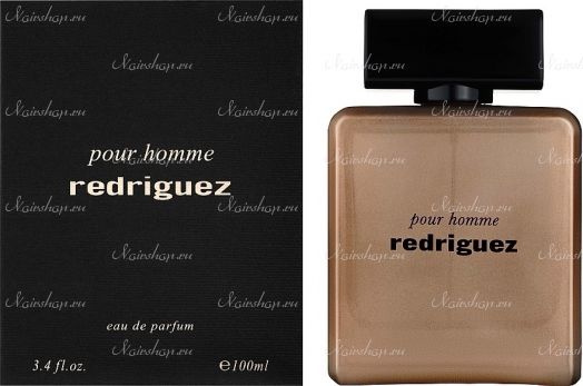 Fragrance World Redriguez pour homme