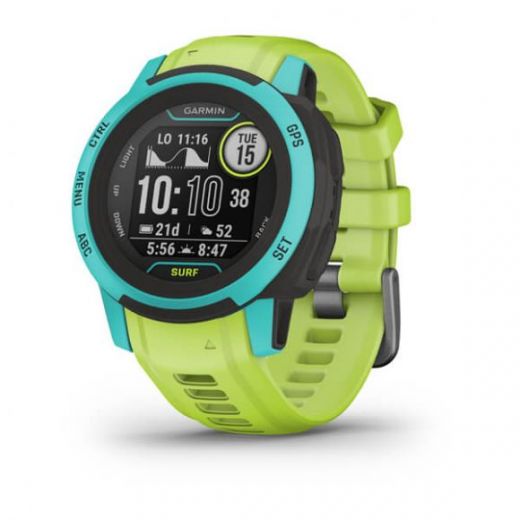 Умные часы Garmin INSTINCT 2S Surf Waikiki