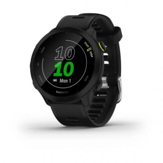 Умные часы Garmin FORERUNNER® 55 черные