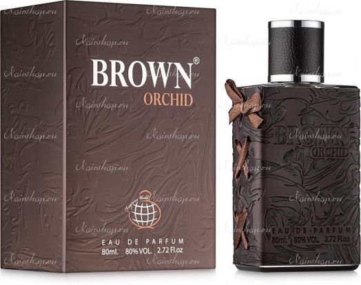 Fragrance World Brown Orchid Oud Edition