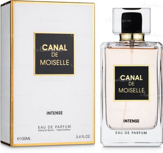 Fragrance World Canal de Moiselle for