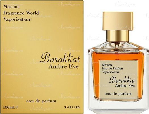 Fragrance World Barakkat Ambre Eve