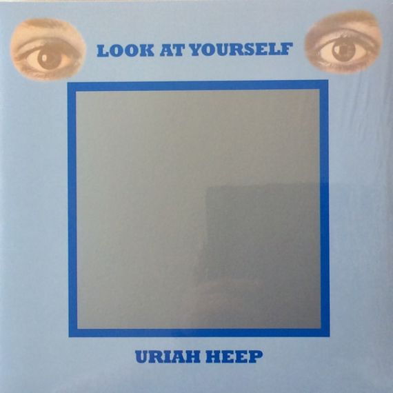Uriah Heep ‎– Look At Yourself 1971 (2015) LP