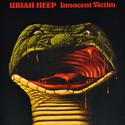 Uriah Heep – Innocent Victim 1977 (2015) LP