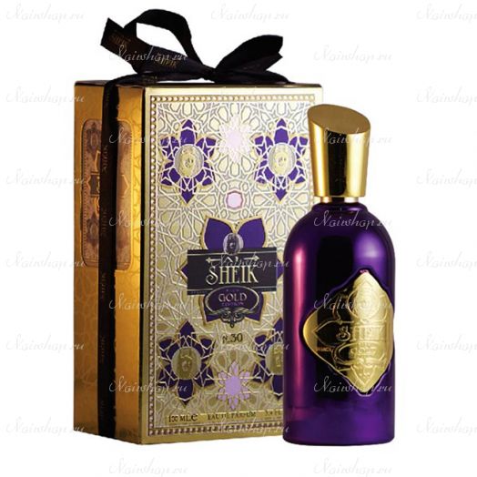 Fragrance World Al Sheik Rich Gold Edition № 30