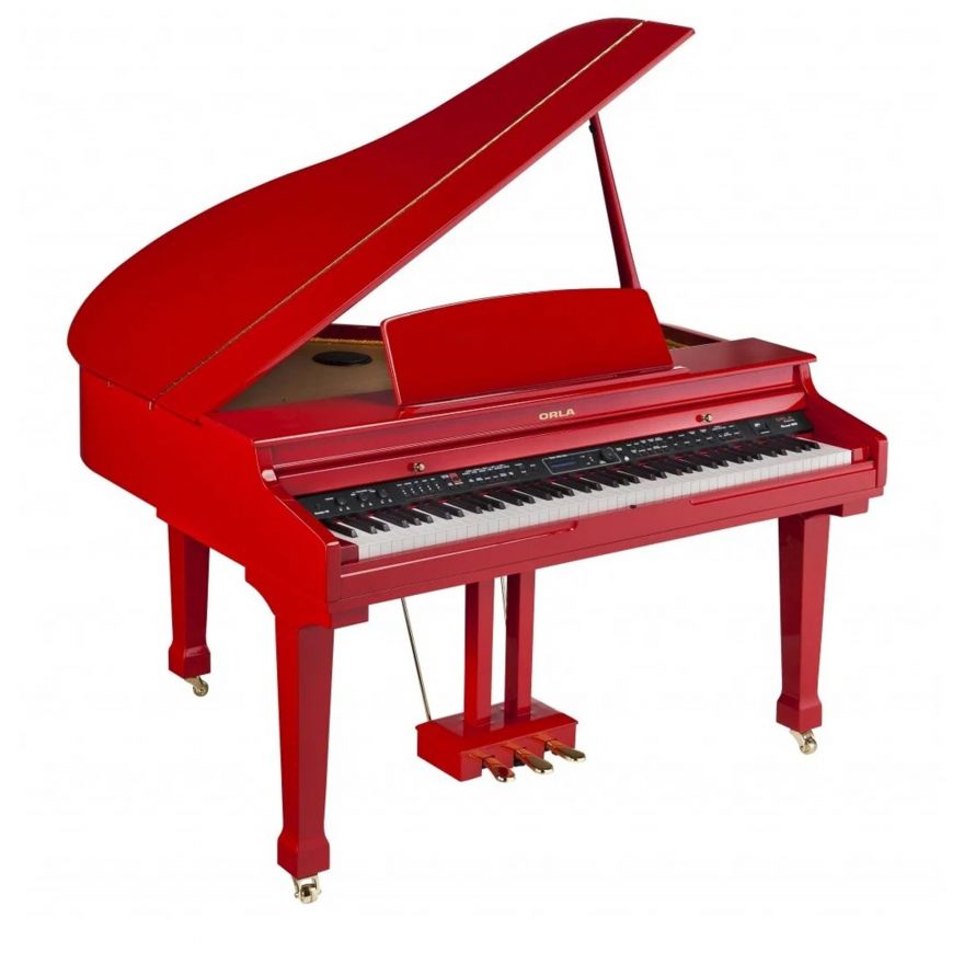 ORLA GRAND 500 RED Цифровой рояль