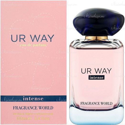 Fragrance World Ur Way Intense