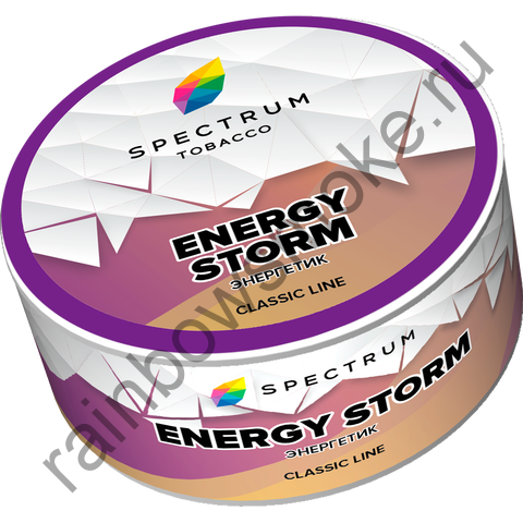Spectrum Classic 25 гр - Energy Storm (Энергетический Шторм)