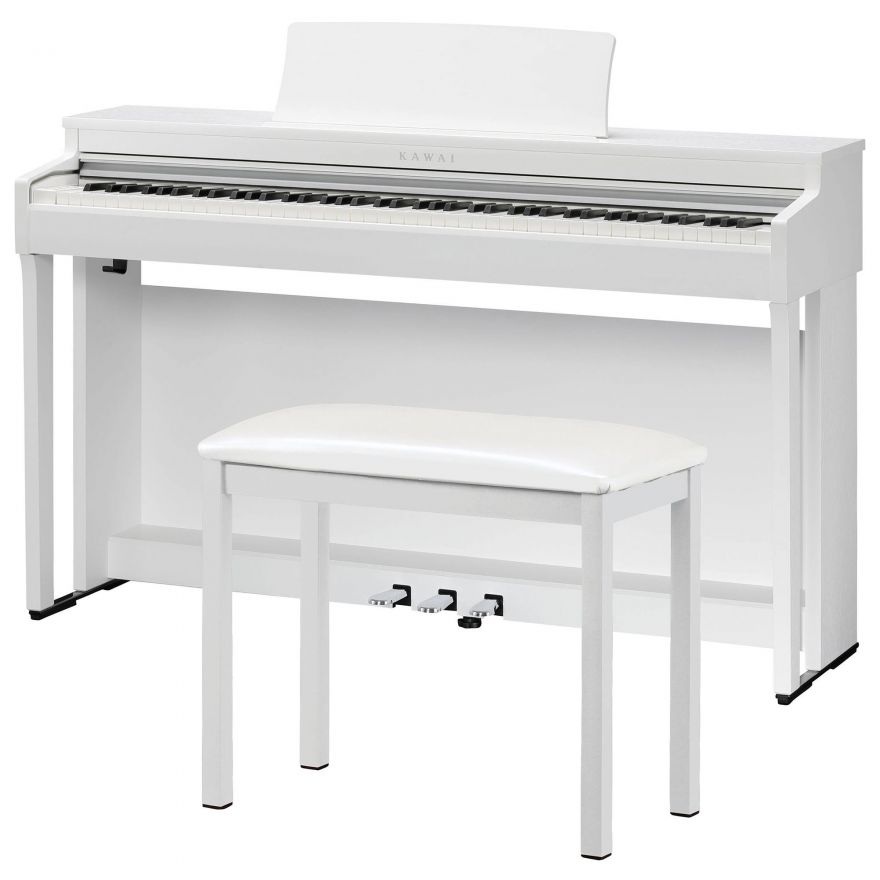 Kawai CN201W Цифровое пианино,  с банкеткой