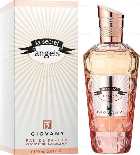 Fragrance World La Secret Angels Giovany