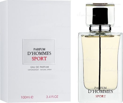 Fragrance World Parfum D'hommes Sport