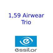 1,59 Airwear  Trio сферические поликарбонатные