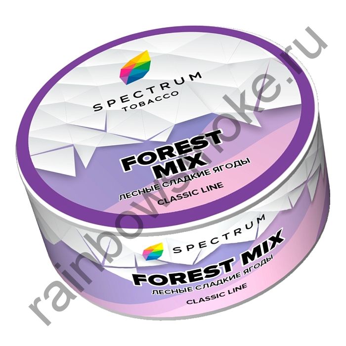 Spectrum Classic 25 гр - Forest Mix (Лесной Микс)