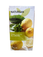 CF35 Чай черный лимонный 37,5 г, Astuccio Natursan te nero Limone 37,5 gr