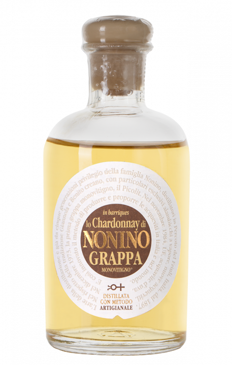 Lo Chardonnay di Nonino Barrique, 0.1 л.