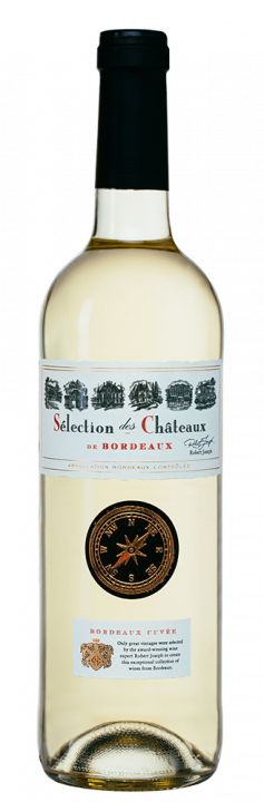 Selection des Chateaux de Bordeaux Blanc, 0.75 л.