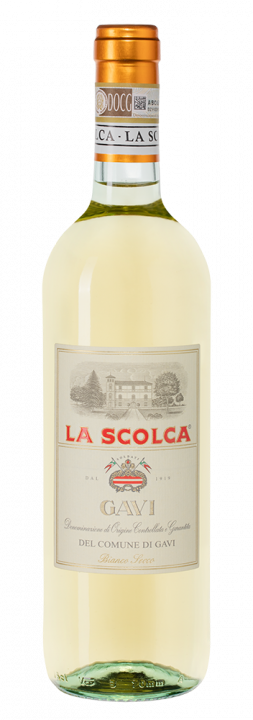 Gavi La Scolca, 0.75 л., 2017 г.