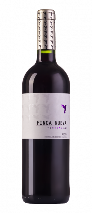 Finca Nueva Vendimia (Rioja), 0.75 л., 2017 г.