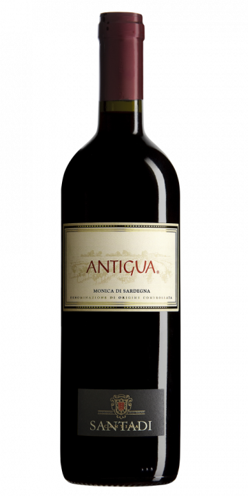 Antigua, 0.75 л., 2017 г.