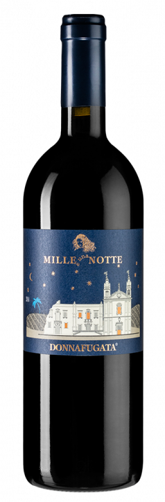 Mille e Una Notte, 0.75 л., 2014 г.