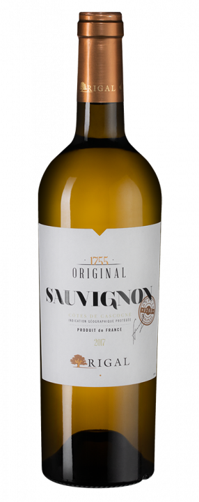 Sauvignon, 0.75 л., 2017 г.