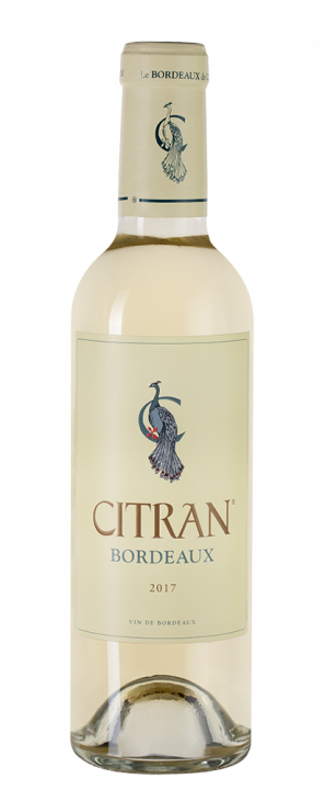 Citran Bordeaux, 0.375 л., 2017 г.