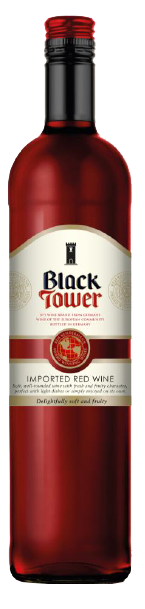 Black Tower Heritage Red, 0.75 л.