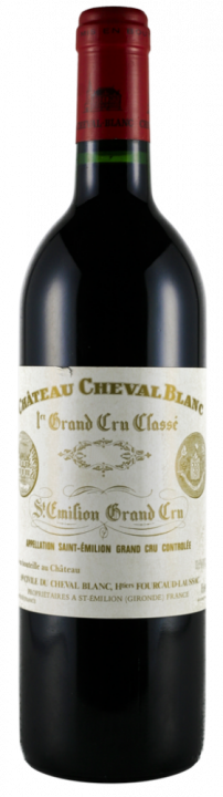 Chateau Cheval Blanc, 0.75 л., 1998 г.