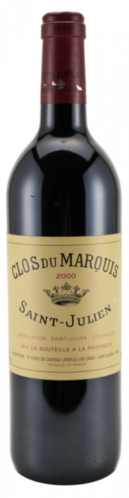 Clos du Marquis, 0.75 л., 2004 г.