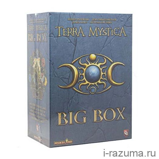 Terra Mystica: Big Box / Терра Мистика: Большая Коробка