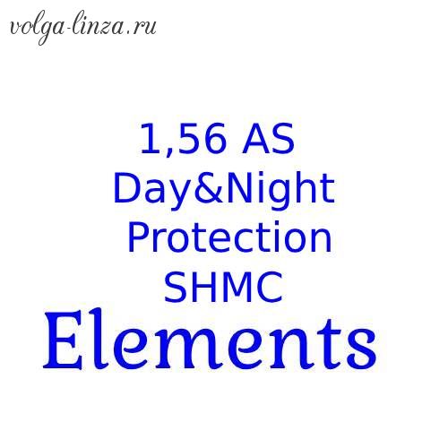 AS 1.56 Elements Day & Night Protection SHMC BCut