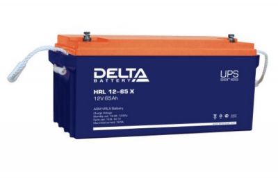 Delta HRL 12-65 X