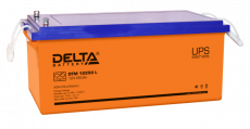 Аккумулятор Delta DTM 12250 L